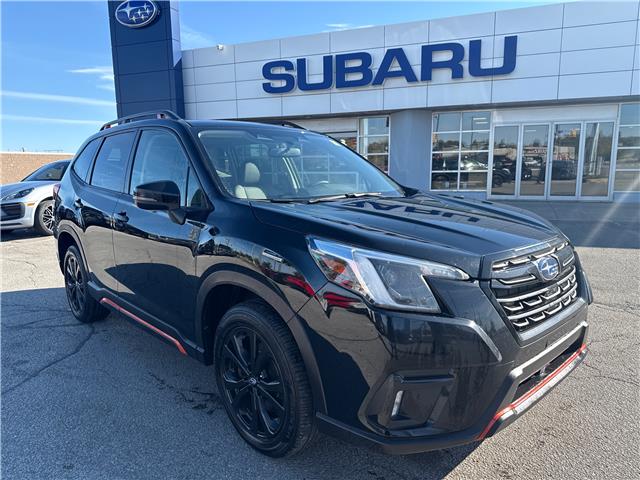 2024 Subaru Forester Sport (Stk: P2095) in Newmarket - Image 1 of 21