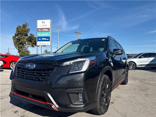 2024 Subaru Forester Sport (Stk: P2095) in Newmarket - Image 3 of 21 2024 Subaru Forester Sport (Stk: P2095) in Newmarket - Image 3 of 21