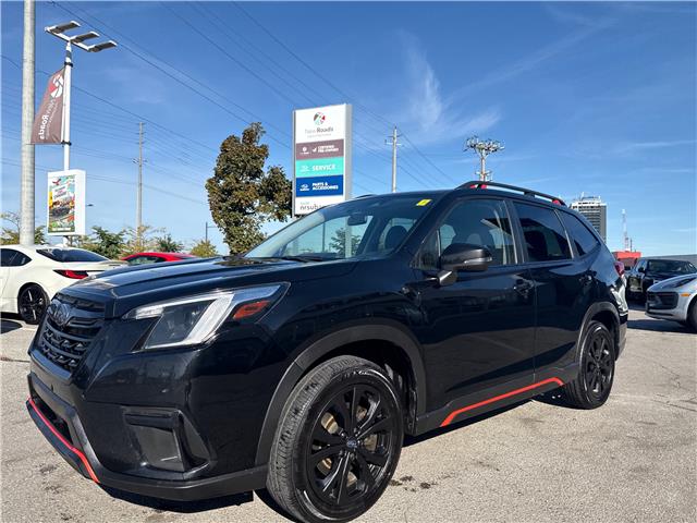 2024 Subaru Forester Sport (Stk: P2095) in Newmarket - Image 4 of 21 2024 Subaru Forester Sport (Stk: P2095) in Newmarket - Image 4 of 21