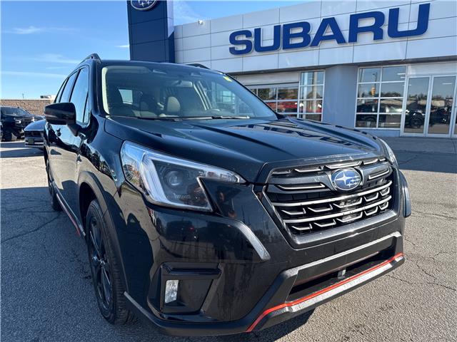 2024 Subaru Forester Sport (Stk: P2095) in Newmarket - Image 2 of 21 2024 Subaru Forester Sport (Stk: P2095) in Newmarket - Image 2 of 21