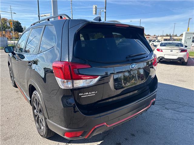 2024 Subaru Forester Sport (Stk: P2095) in Newmarket - Image 7 of 21 2024 Subaru Forester Sport (Stk: P2095) in Newmarket - Image 7 of 21