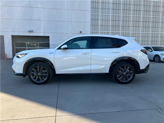 2025 Acura ADX A-Spec (Stk: A14774) in Toronto - Image 2 of 8