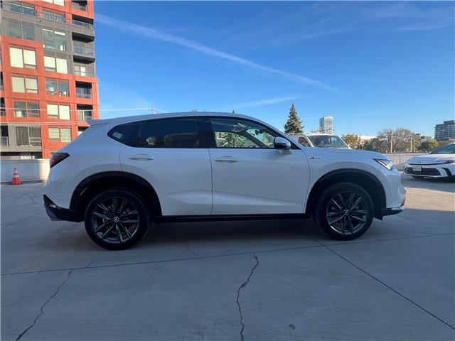 2025 Acura ADX A-Spec (Stk: A14774) in Toronto - Image 4 of 8