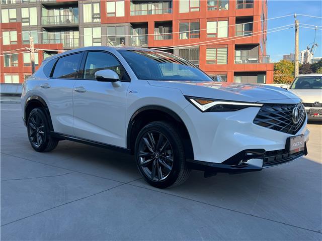 2025 Acura ADX A-Spec (Stk: A14774) in Toronto - Image 5 of 8