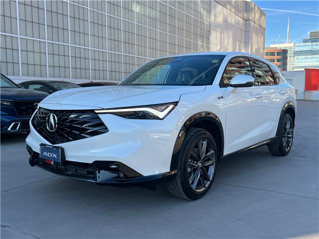 2025 Acura ADX A-Spec (Stk: A14774) in Toronto - Image 6 of 8