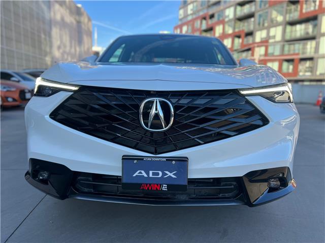 2025 Acura ADX A-Spec (Stk: A14774) in Toronto - Image 7 of 8