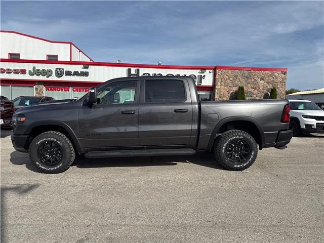 2026 RAM 1500 Rebel (Stk: 26-015) in Hanover - Image 2 of 24