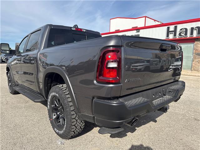 2026 RAM 1500 Rebel (Stk: 26-015) in Hanover - Image 3 of 24