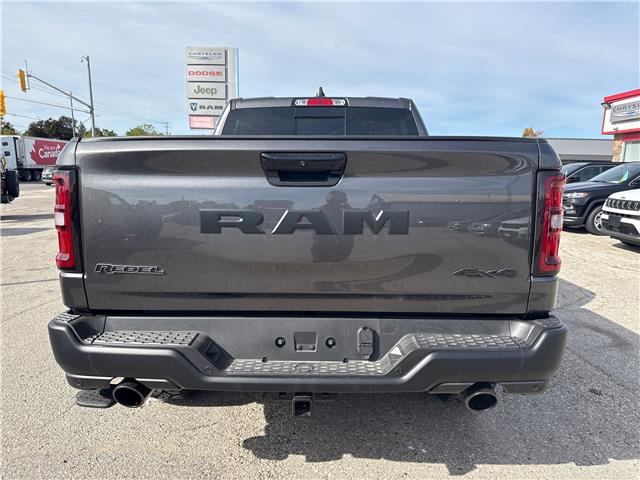 2026 RAM 1500 Rebel (Stk: 26-015) in Hanover - Image 5 of 24