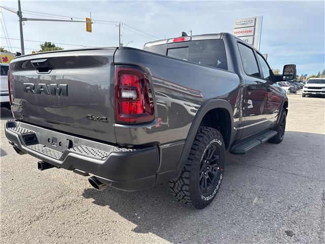 2026 RAM 1500 Rebel (Stk: 26-015) in Hanover - Image 7 of 24