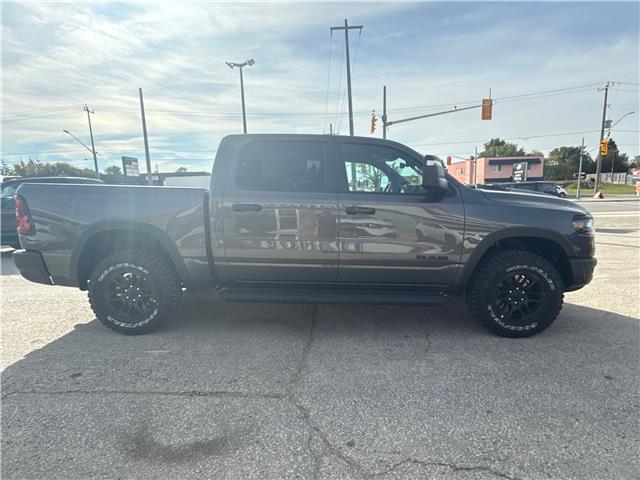2026 RAM 1500 Rebel (Stk: 26-015) in Hanover - Image 8 of 24