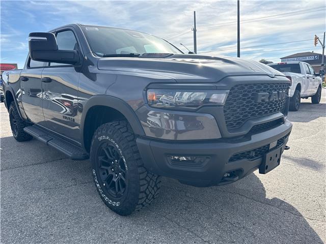 2026 RAM 1500 Rebel (Stk: 26-015) in Hanover - Image 9 of 24