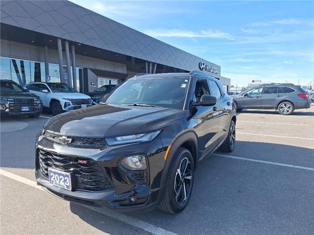 2023 Chevrolet TrailBlazer RS (Stk: 35337A) in Scarborough - Image 1 of 21