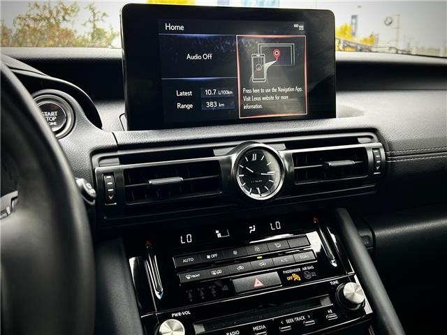 2023 Lexus IS 300 Base (Stk: 251332A) in Calgary - Image 14 of 19