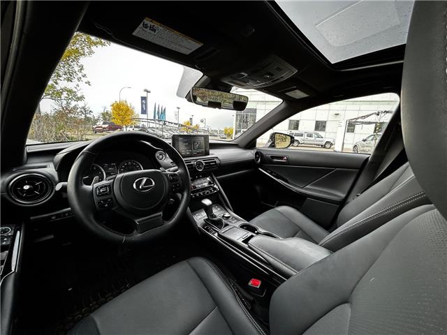 2023 Lexus IS 300 Base (Stk: 251332A) in Calgary - Image 7 of 19