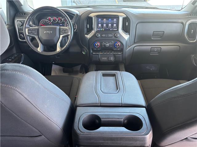 2022 Chevrolet Silverado 1500 LTD RST (Stk: U8968A) in Uxbridge - Image 11 of 28