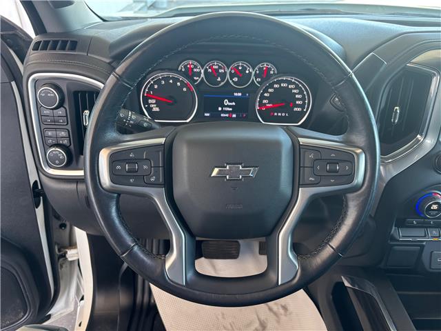 2022 Chevrolet Silverado 1500 LTD RST (Stk: U8968A) in Uxbridge - Image 12 of 28