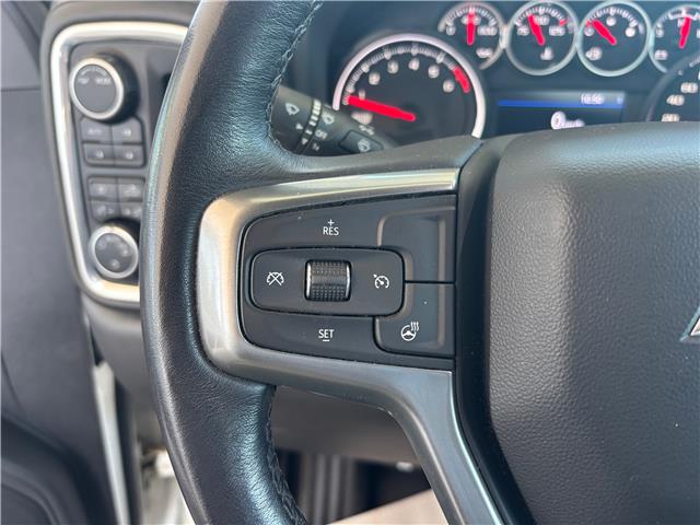 2022 Chevrolet Silverado 1500 LTD RST (Stk: U8968A) in Uxbridge - Image 13 of 28