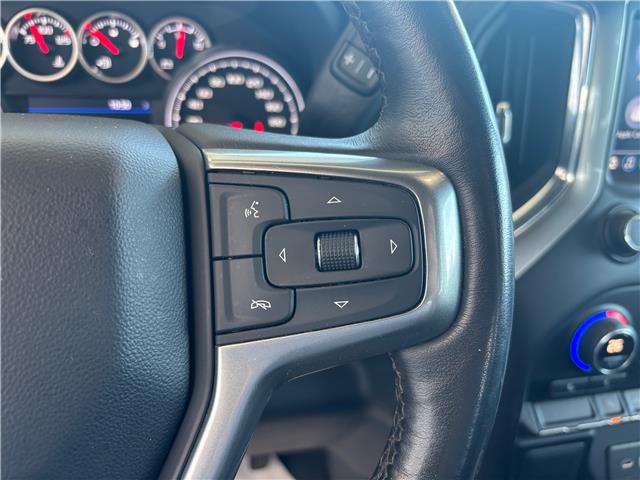2022 Chevrolet Silverado 1500 LTD RST (Stk: U8968A) in Uxbridge - Image 14 of 28