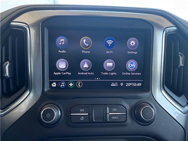 2022 Chevrolet Silverado 1500 LTD RST (Stk: U8968A) in Uxbridge - Image 16 of 28