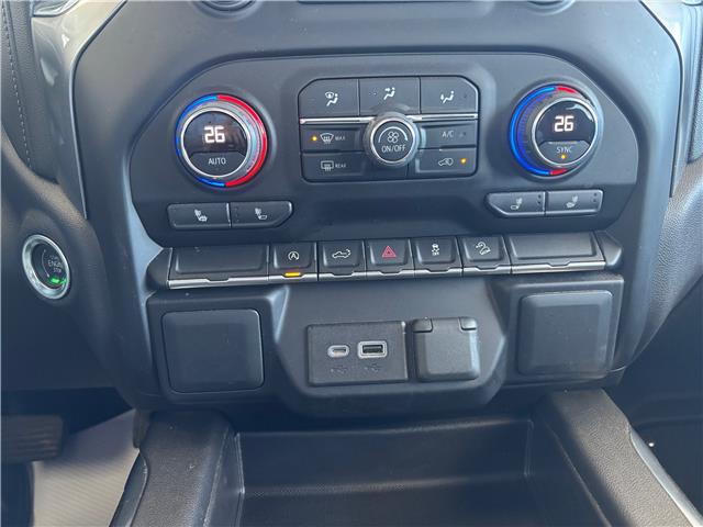 2022 Chevrolet Silverado 1500 LTD RST (Stk: U8968A) in Uxbridge - Image 17 of 28