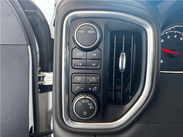 2022 Chevrolet Silverado 1500 LTD RST (Stk: U8968A) in Uxbridge - Image 19 of 28