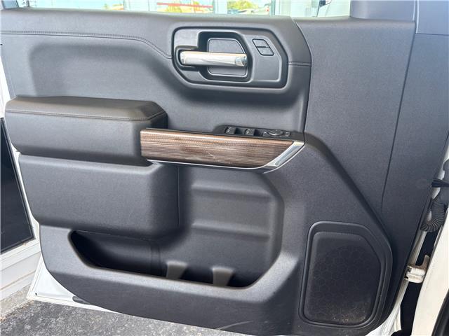 2022 Chevrolet Silverado 1500 LTD RST (Stk: U8968A) in Uxbridge - Image 20 of 28