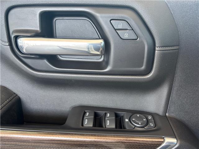 2022 Chevrolet Silverado 1500 LTD RST (Stk: U8968A) in Uxbridge - Image 21 of 28