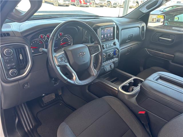 2022 Chevrolet Silverado 1500 LTD RST (Stk: U8968A) in Uxbridge - Image 22 of 28