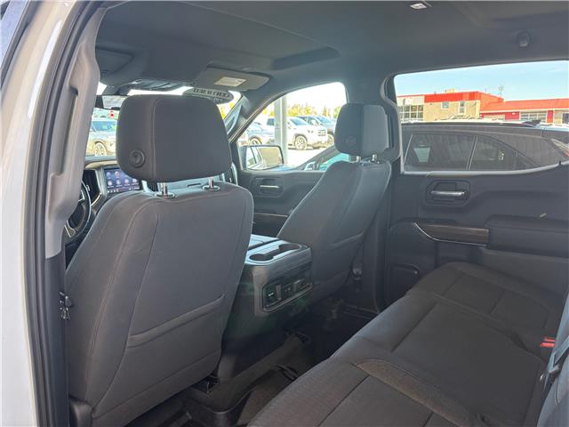 2022 Chevrolet Silverado 1500 LTD RST (Stk: U8968A) in Uxbridge - Image 24 of 28