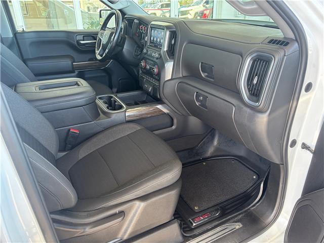 2022 Chevrolet Silverado 1500 LTD RST (Stk: U8968A) in Uxbridge - Image 27 of 28