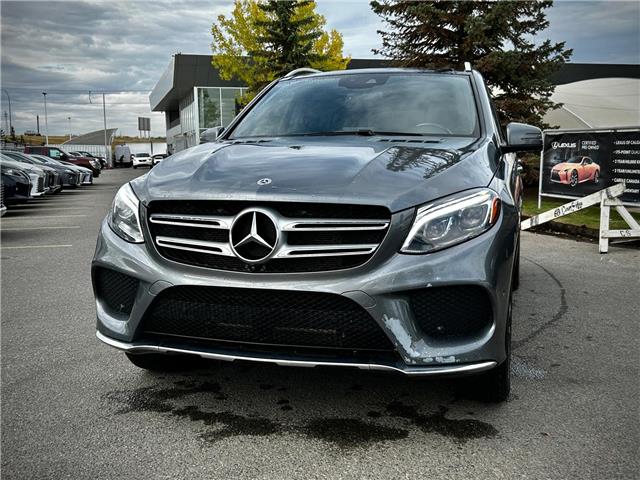 2019 Mercedes-Benz GLE 400 Base (Stk: 251343A) in Calgary - Image 4 of 19