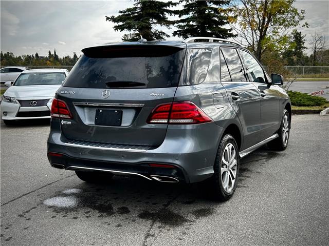 2019 Mercedes-Benz GLE 400 Base (Stk: 251343A) in Calgary - Image 3 of 19