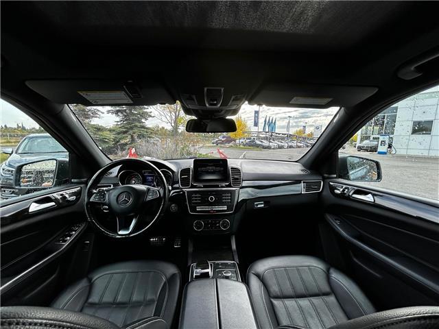 2019 Mercedes-Benz GLE 400 Base (Stk: 251343A) in Calgary - Image 8 of 19