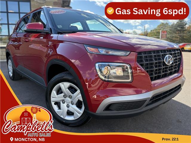 2021 Hyundai Venue ESSENTIAL (Stk: A-127901) in Moncton - Image 1 of 20