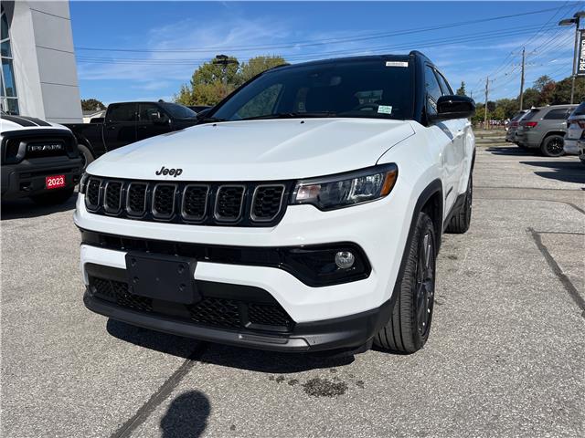 2026 Jeep Compass Limited (Stk: 26-141) in Sarnia - Image 1 of 21