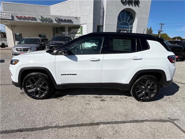 2026 Jeep Compass Limited (Stk: 26-141) in Sarnia - Image 2 of 21