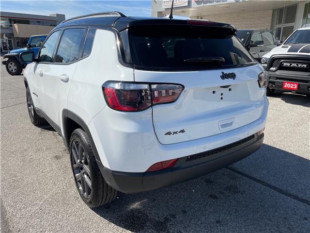 2026 Jeep Compass Limited (Stk: 26-141) in Sarnia - Image 3 of 21