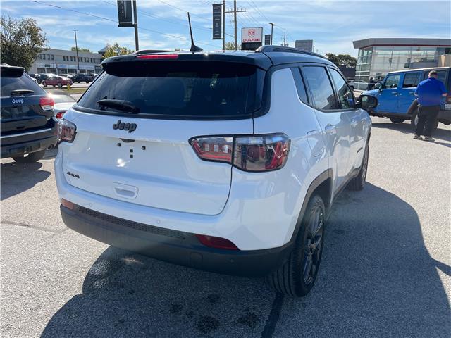 2026 Jeep Compass Limited (Stk: 26-141) in Sarnia - Image 4 of 21