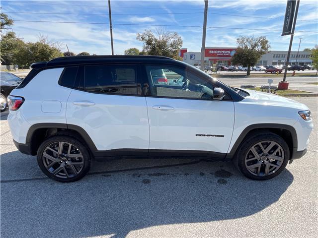 2026 Jeep Compass Limited (Stk: 26-141) in Sarnia - Image 5 of 21