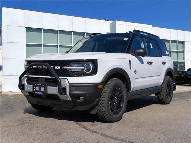 2025 Ford Bronco Sport Outer Banks (Stk: 25644) in Perth - Image 1 of 38