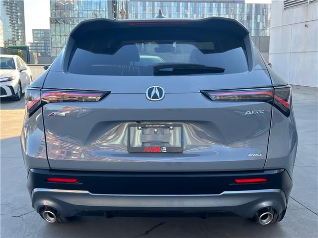 2025 Acura ADX A-Spec (Stk: A14799) in Toronto - Image 3 of 8 2025 Acura ADX A-Spec (Stk: A14799) in Toronto - Image 3 of 8