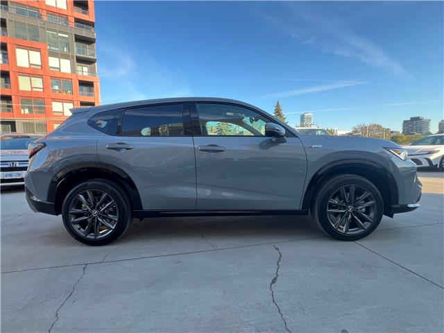 2025 Acura ADX A-Spec (Stk: A14799) in Toronto - Image 4 of 8 2025 Acura ADX A-Spec (Stk: A14799) in Toronto - Image 4 of 8
