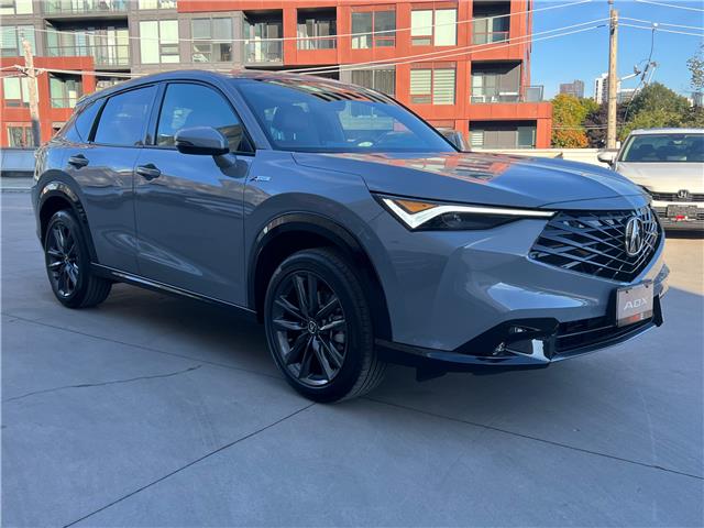 2025 Acura ADX A-Spec (Stk: A14799) in Toronto - Image 5 of 8 2025 Acura ADX A-Spec (Stk: A14799) in Toronto - Image 5 of 8