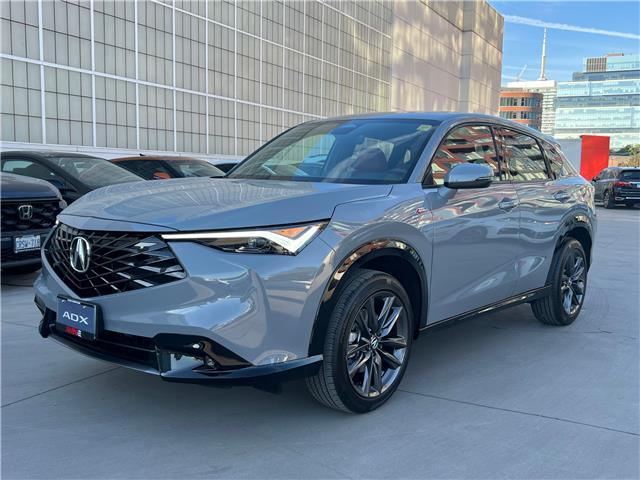 2025 Acura ADX A-Spec (Stk: A14799) in Toronto - Image 6 of 8 2025 Acura ADX A-Spec (Stk: A14799) in Toronto - Image 6 of 8