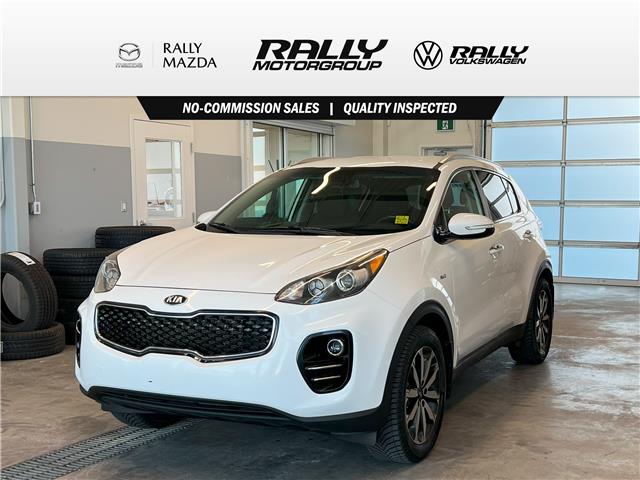 2017 Kia Sportage EX (Stk: 2561A) in Prince Albert - Image 1 of 13
