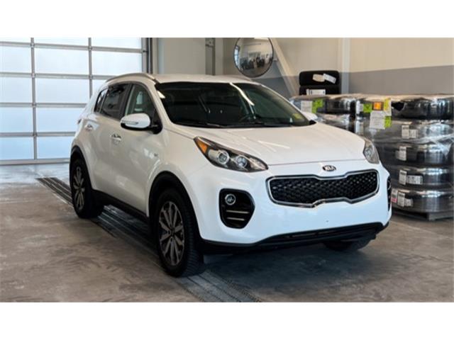 2017 Kia Sportage EX (Stk: 2561A) in Prince Albert - Image 3 of 13 2017 Kia Sportage EX (Stk: 2561A) in Prince Albert - Image 3 of 13
