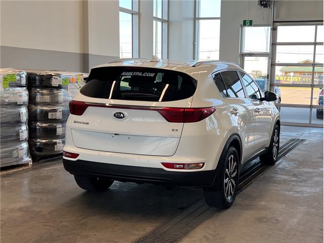 2017 Kia Sportage EX (Stk: 2561A) in Prince Albert - Image 6 of 13 2017 Kia Sportage EX (Stk: 2561A) in Prince Albert - Image 6 of 13