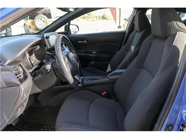 2018 Toyota C-HR XLE (Stk: T25203A) in Kamloops - Image 13 of 20