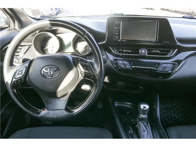 2018 Toyota C-HR XLE (Stk: T25203A) in Kamloops - Image 16 of 20